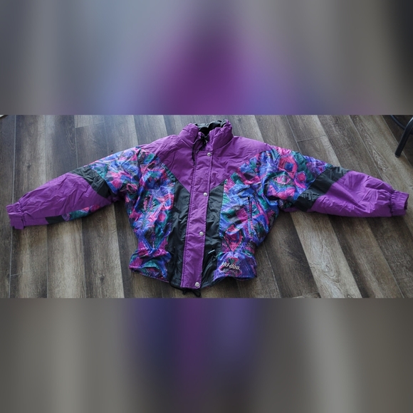 Vintage Womens Ski-Doo jacket - Picture 4 of 9